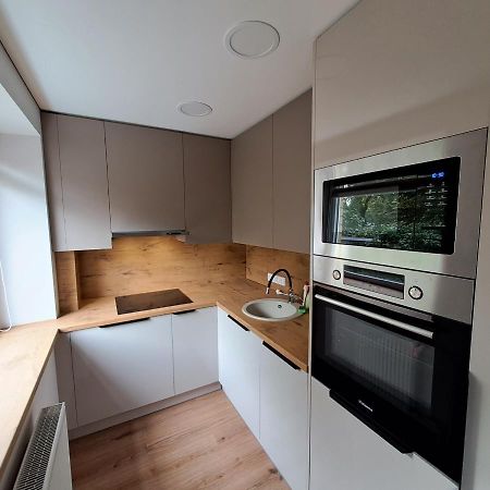 Vytes Apartamentai Kaunas Exterior foto