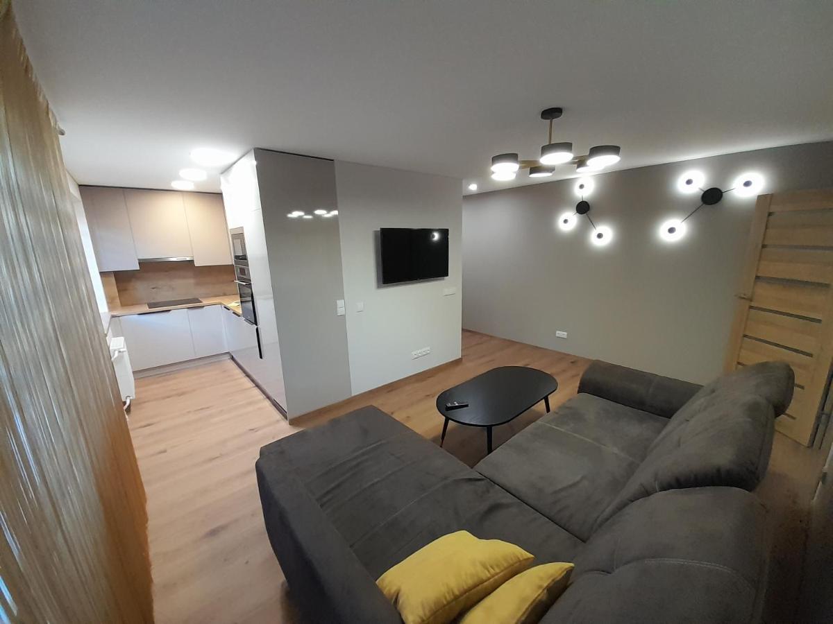 Vytes Apartamentai Kaunas Exterior foto