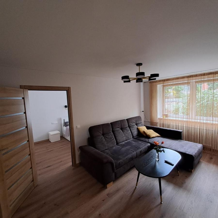 Vytes Apartamentai Kaunas Exterior foto